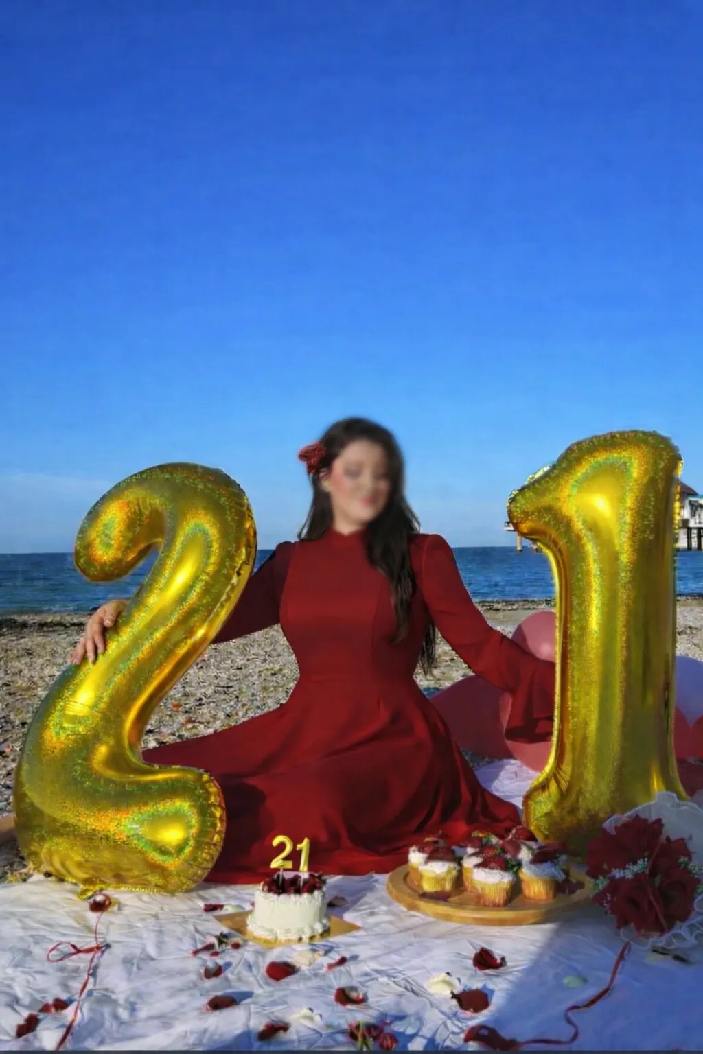 The Iconic Dress élégante